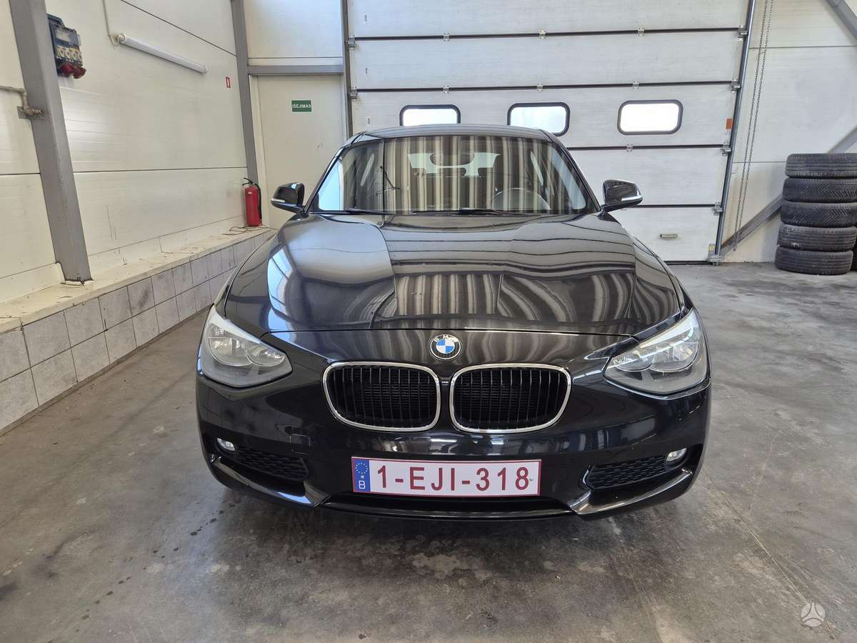 BMW 116, 2.0 l., Хэтчбек