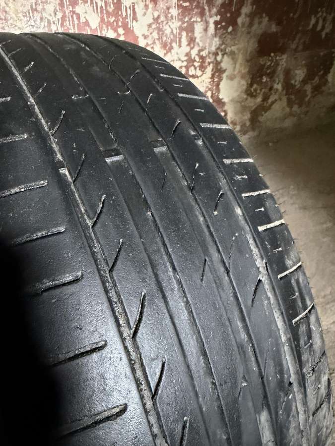 Tracmax X-privilo TX3, summer 225/50 R18