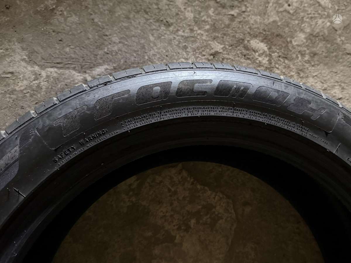 Tracmax X-privilo TX3, летние 225/50 R18