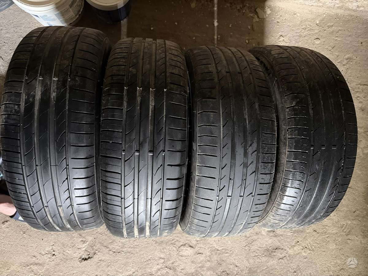 Tracmax X-privilo TX3, летние 225/50 R18