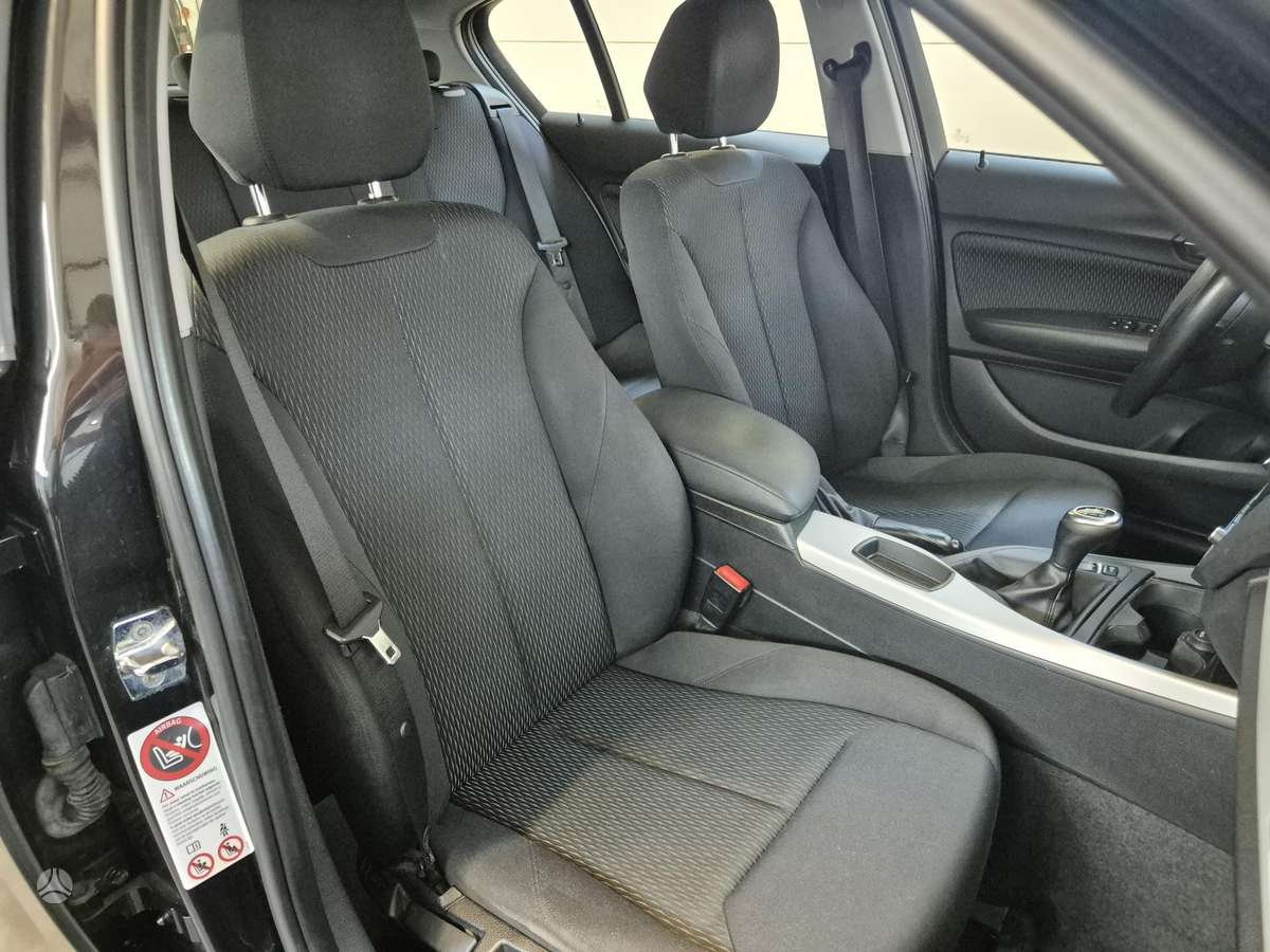 BMW 116, 2.0 l., Хэтчбек