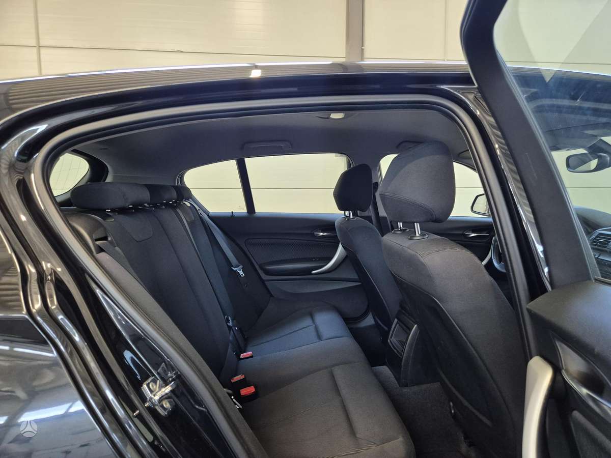 BMW 116, 2.0 l., Хэтчбек