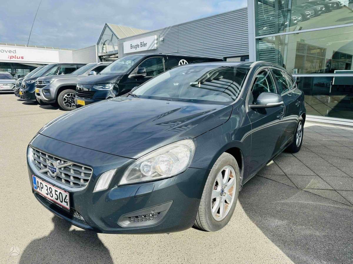 Volvo V60, 1.6 l., Универсал