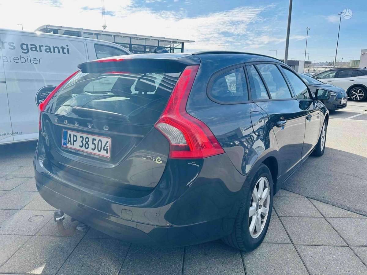 Volvo V60, 1.6 l., Универсал