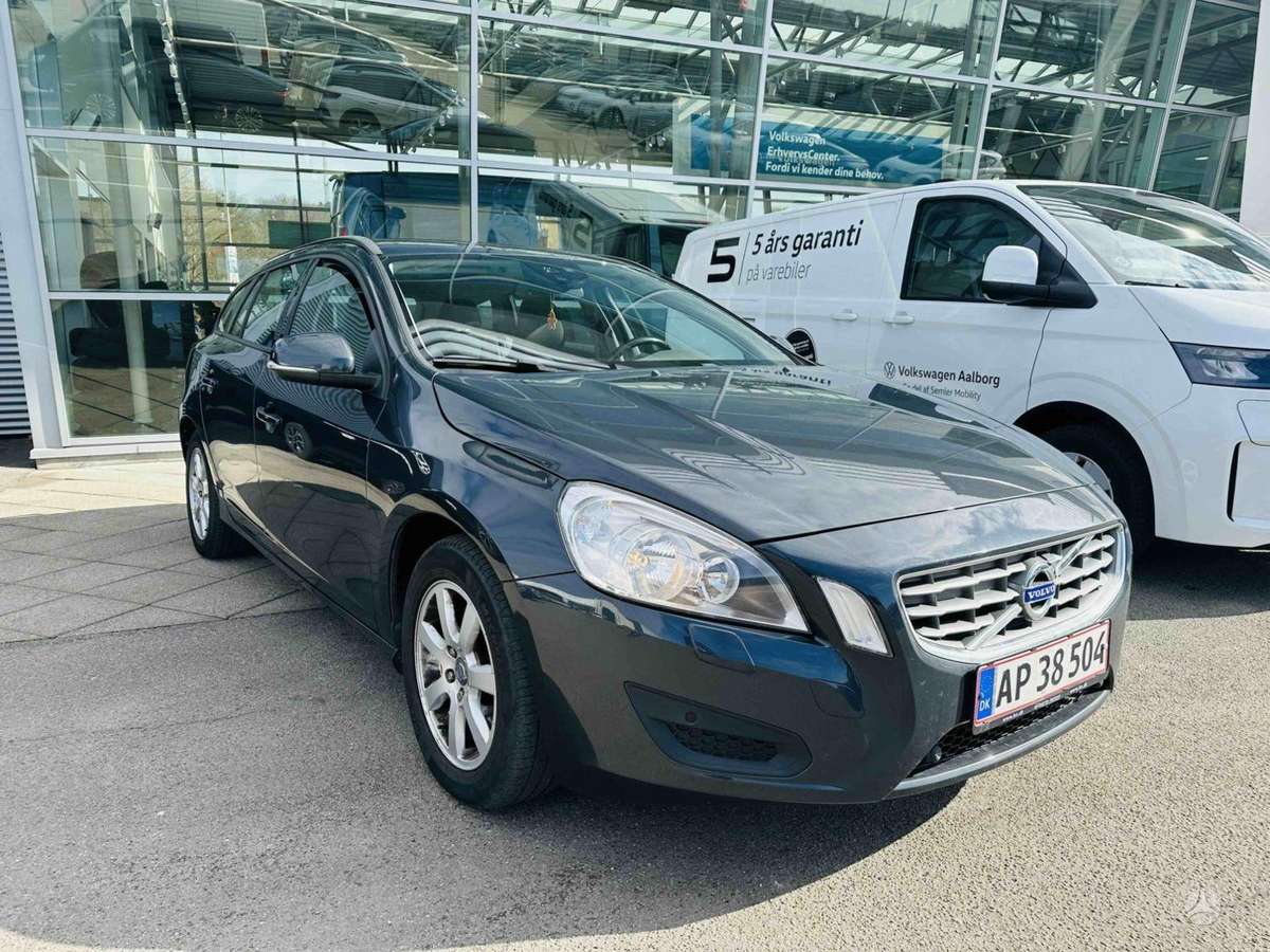 Volvo V60, 1.6 l., Универсал