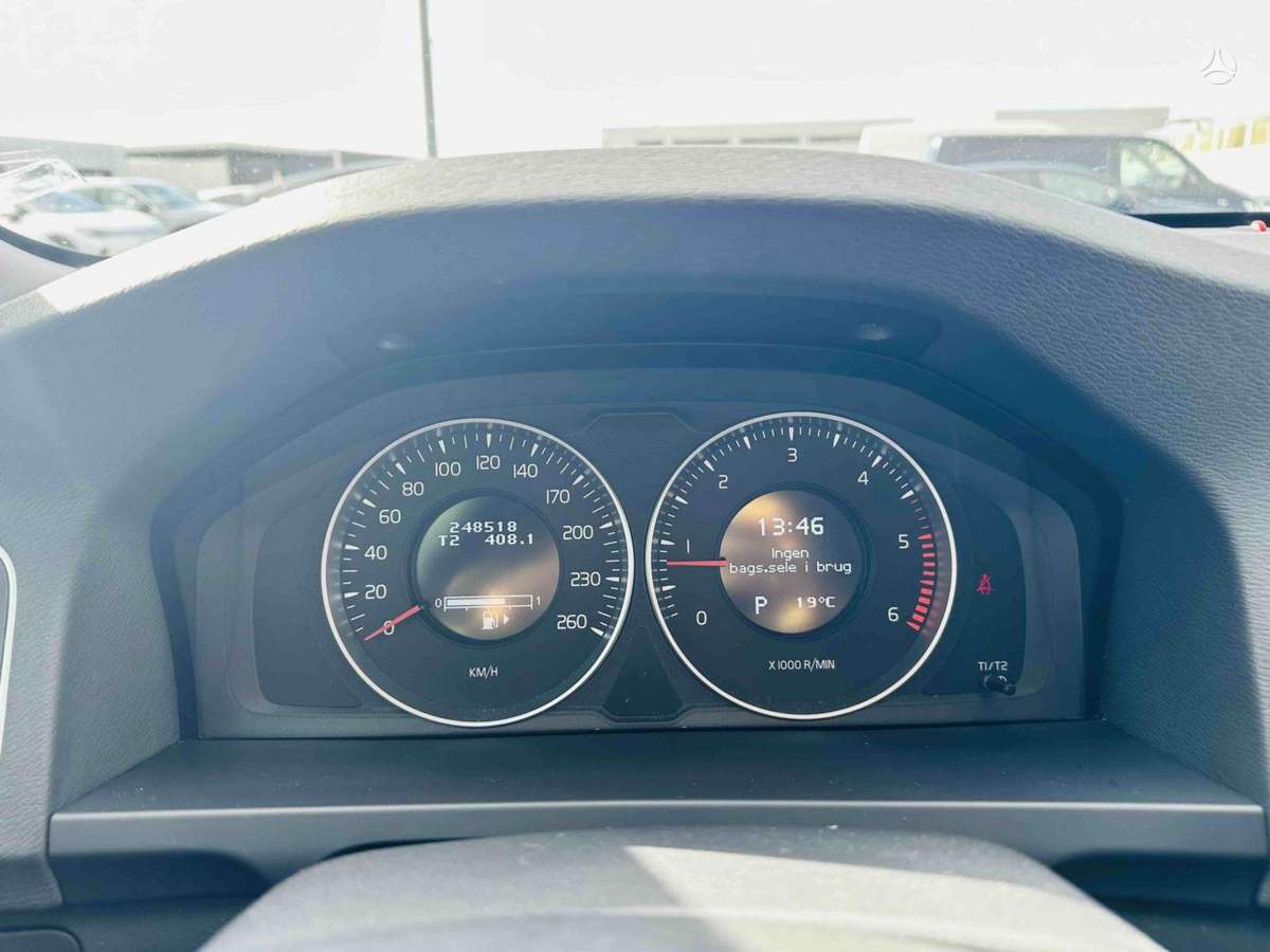 Volvo V60, 1.6 l., Универсал