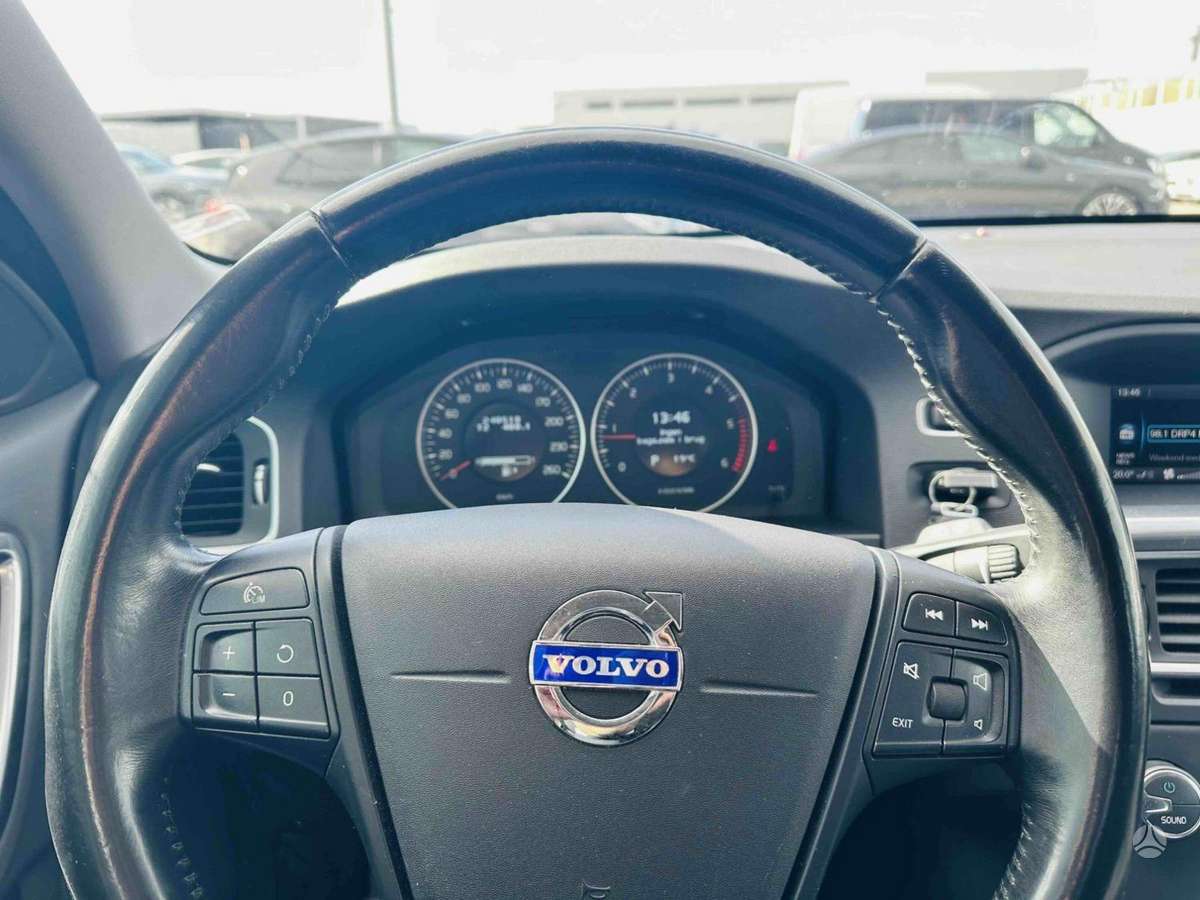 Volvo V60, 1.6 l., Универсал