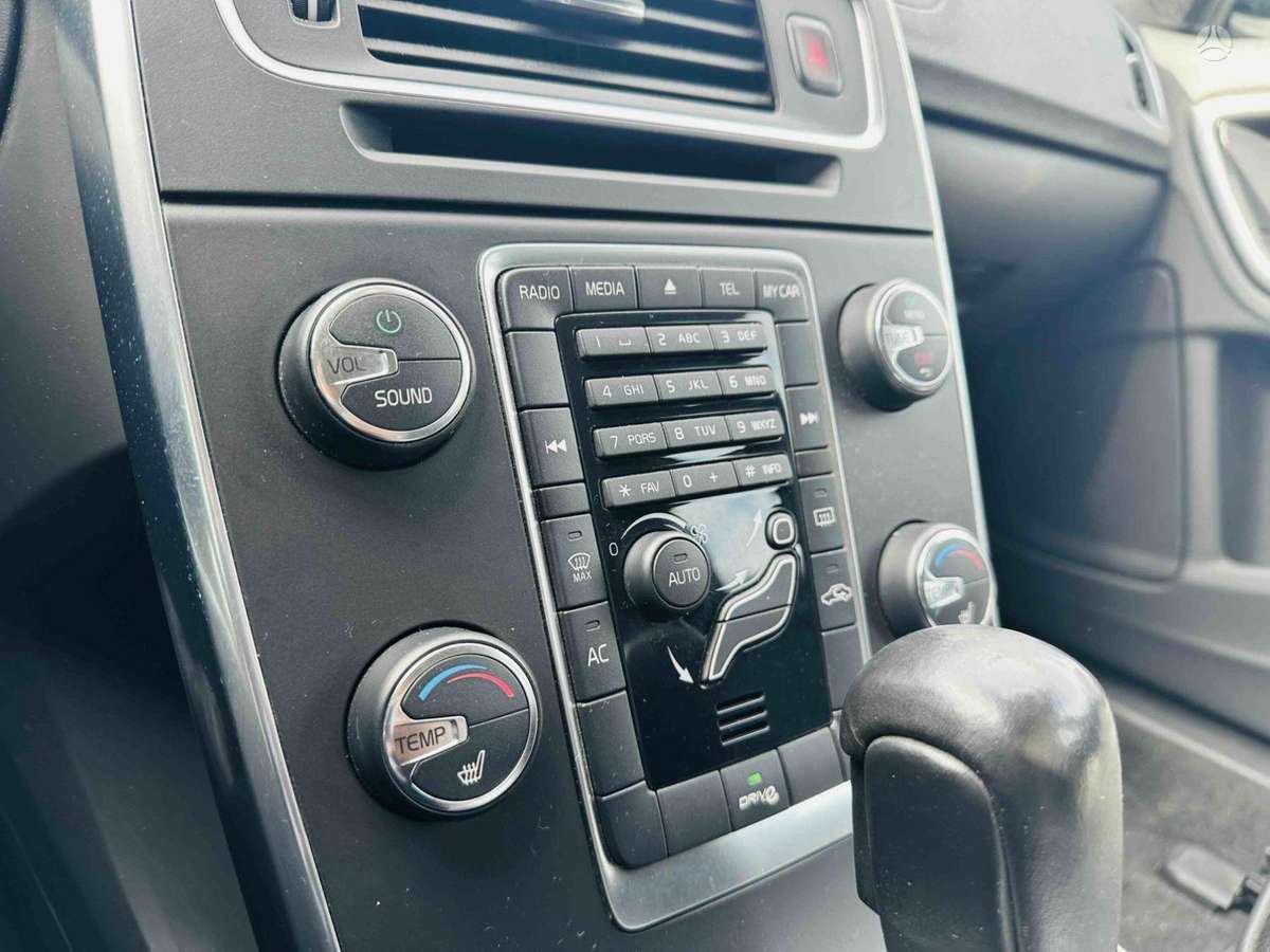 Volvo V60, 1.6 l., Универсал