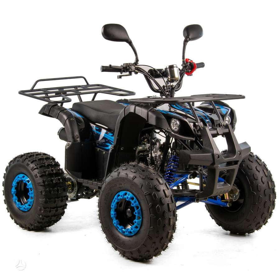 XTR 006/8 125cc, keturračiai