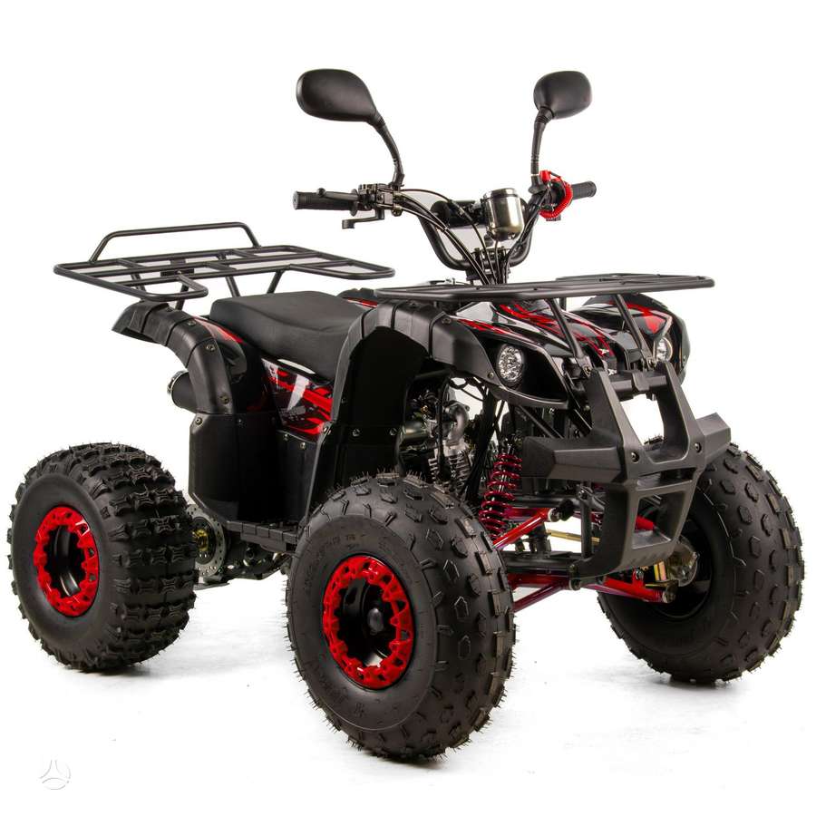 XTR 006/8 125cc, квадроциклы