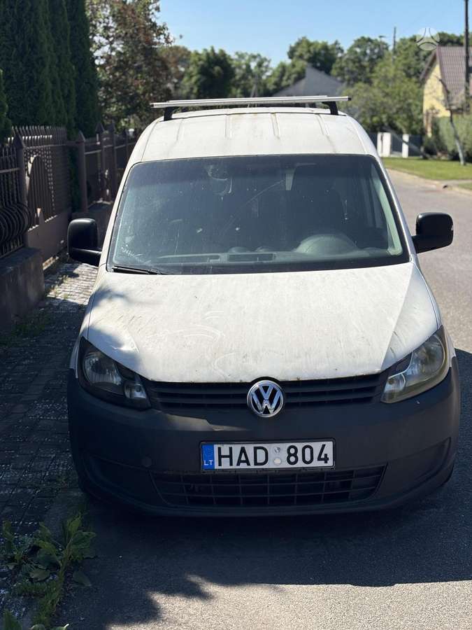Volkswagen Caddy - 2
