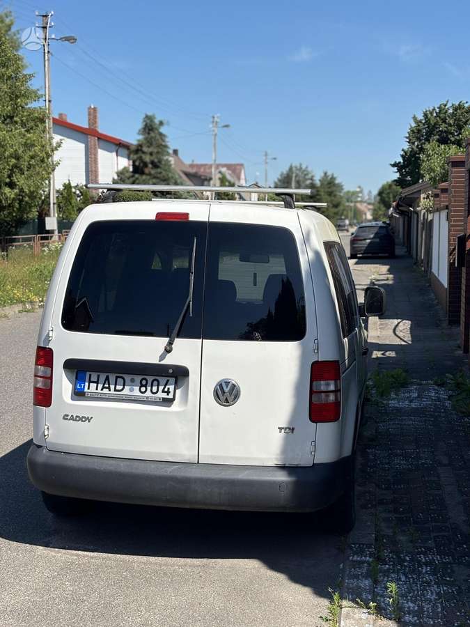 Volkswagen Caddy - 3