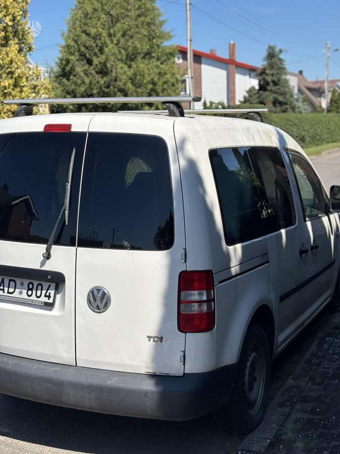 Volkswagen Caddy - 4