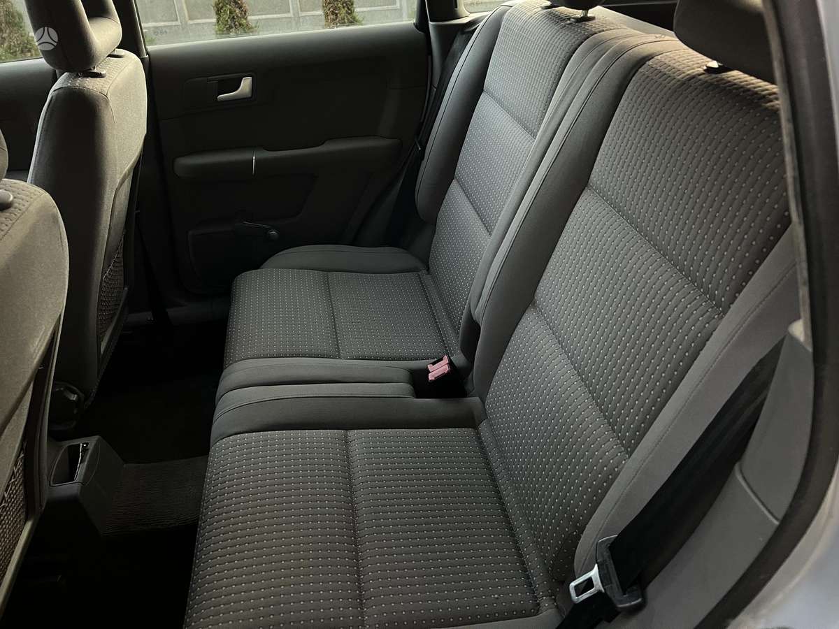 Audi A2, 1.4 l., Хэтчбек