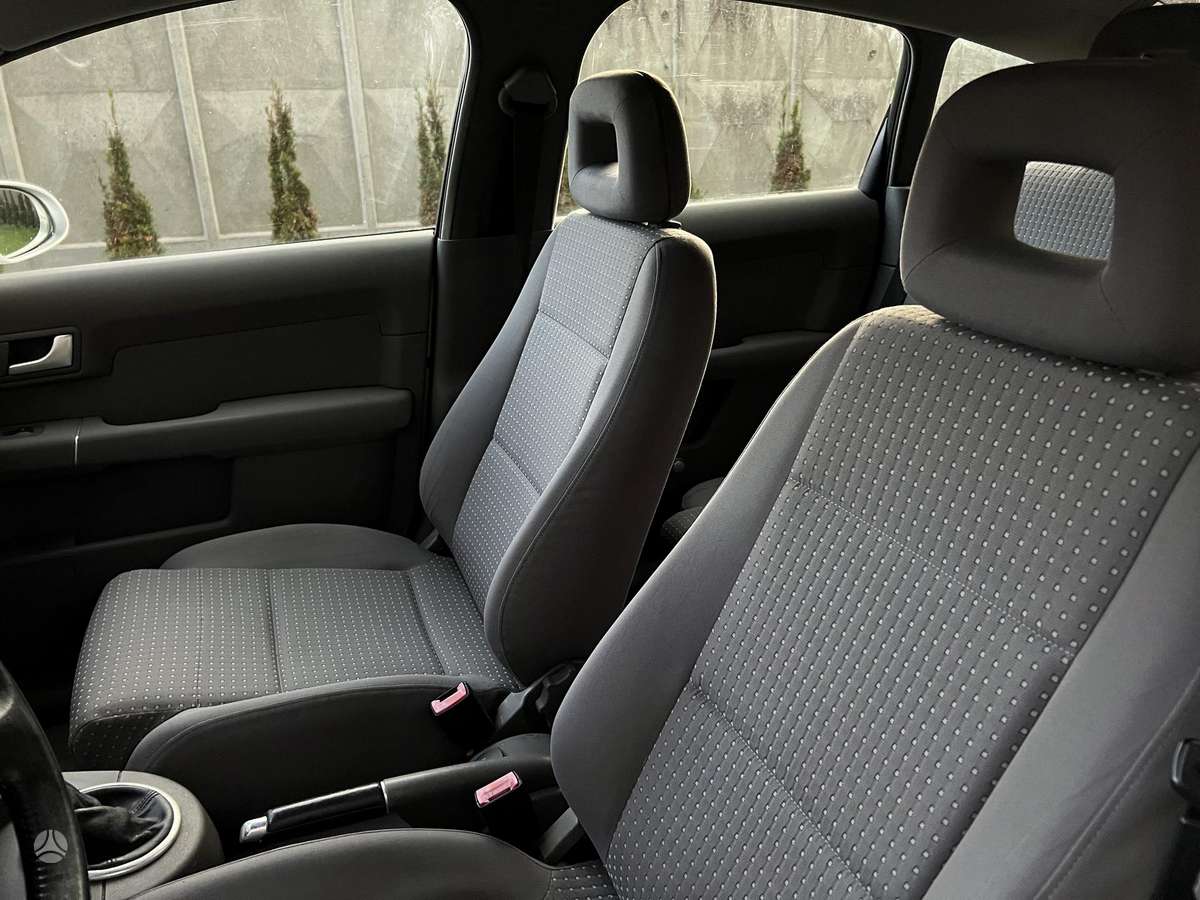 Audi A2, 1.4 l., hatchback