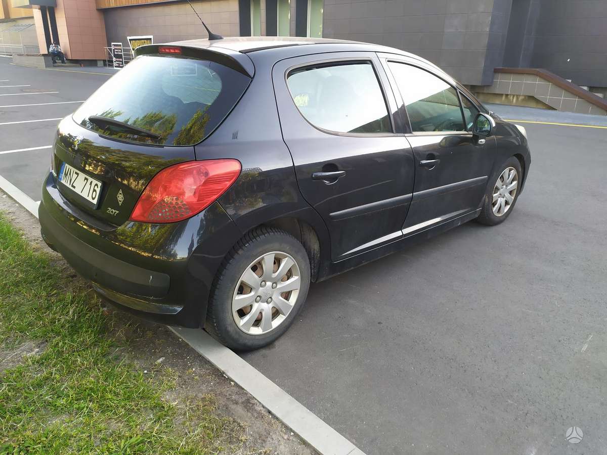 Peugeot 207 - 5