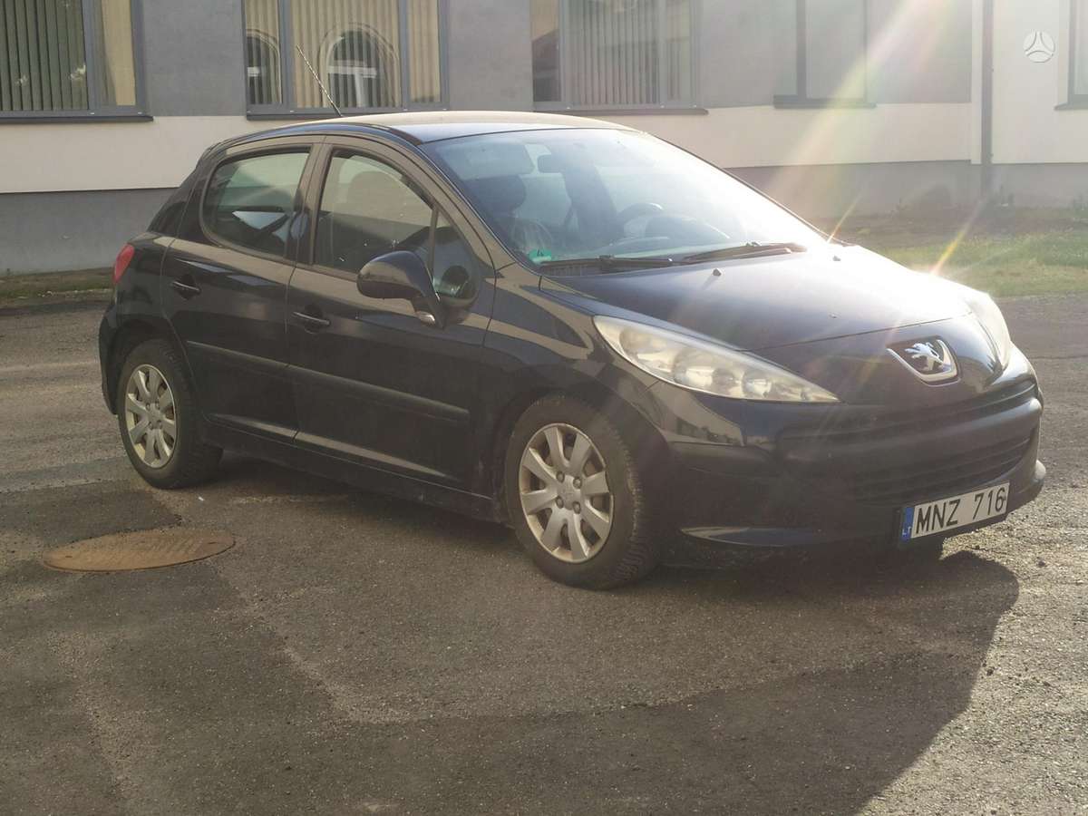Peugeot 207 - 4