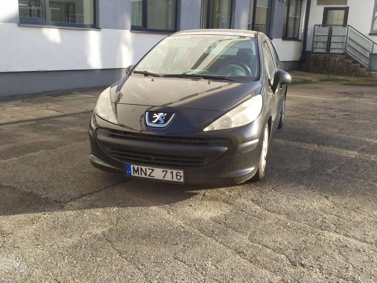 Peugeot 207 - 3