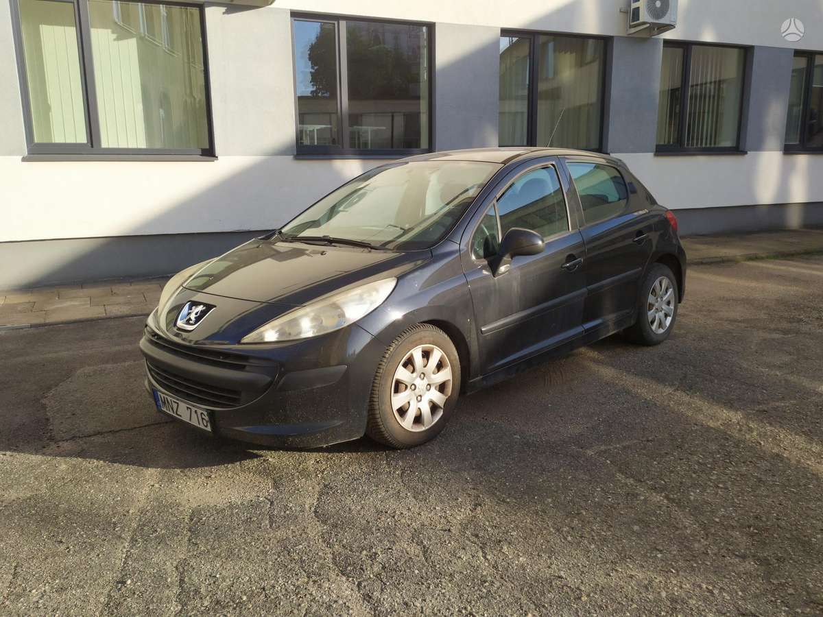 Peugeot 207 - 7