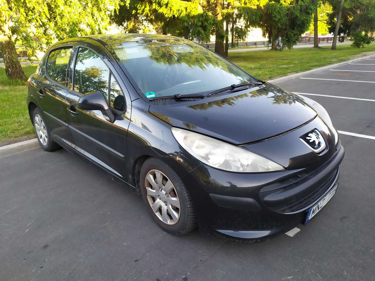 Peugeot 207 - 2