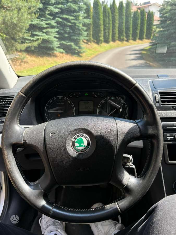 Skoda Octavia, 1.9 l., Универсал