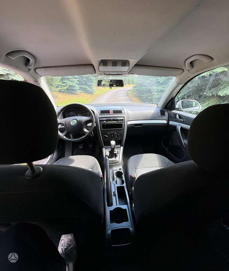 Skoda Octavia, 1.9 l., Универсал