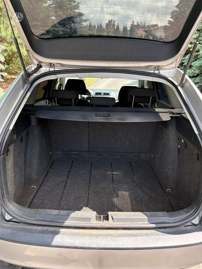 Skoda Octavia, 1.9 l., Универсал