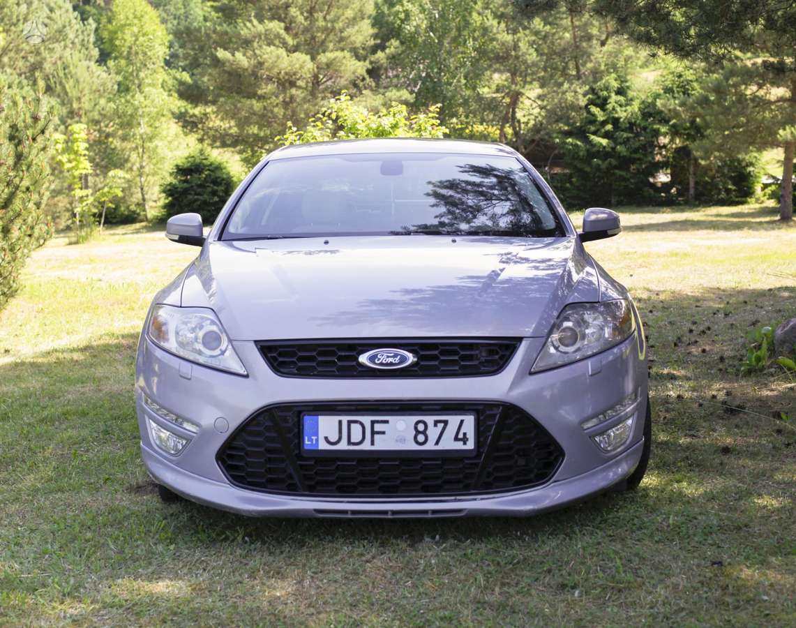 Ford Mondeo, 2.2 l., hatchback