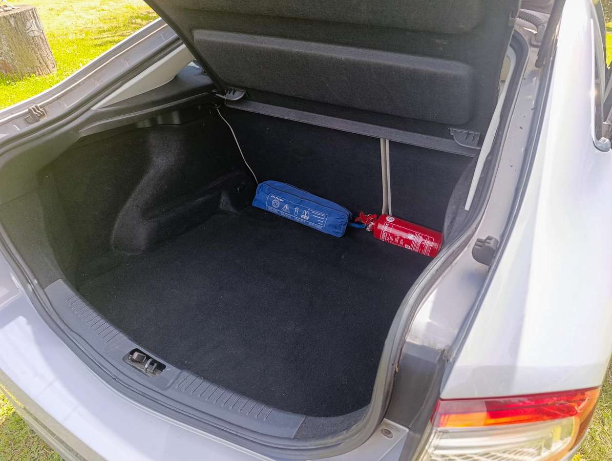 Ford Mondeo, 2.2 l., Хэтчбек