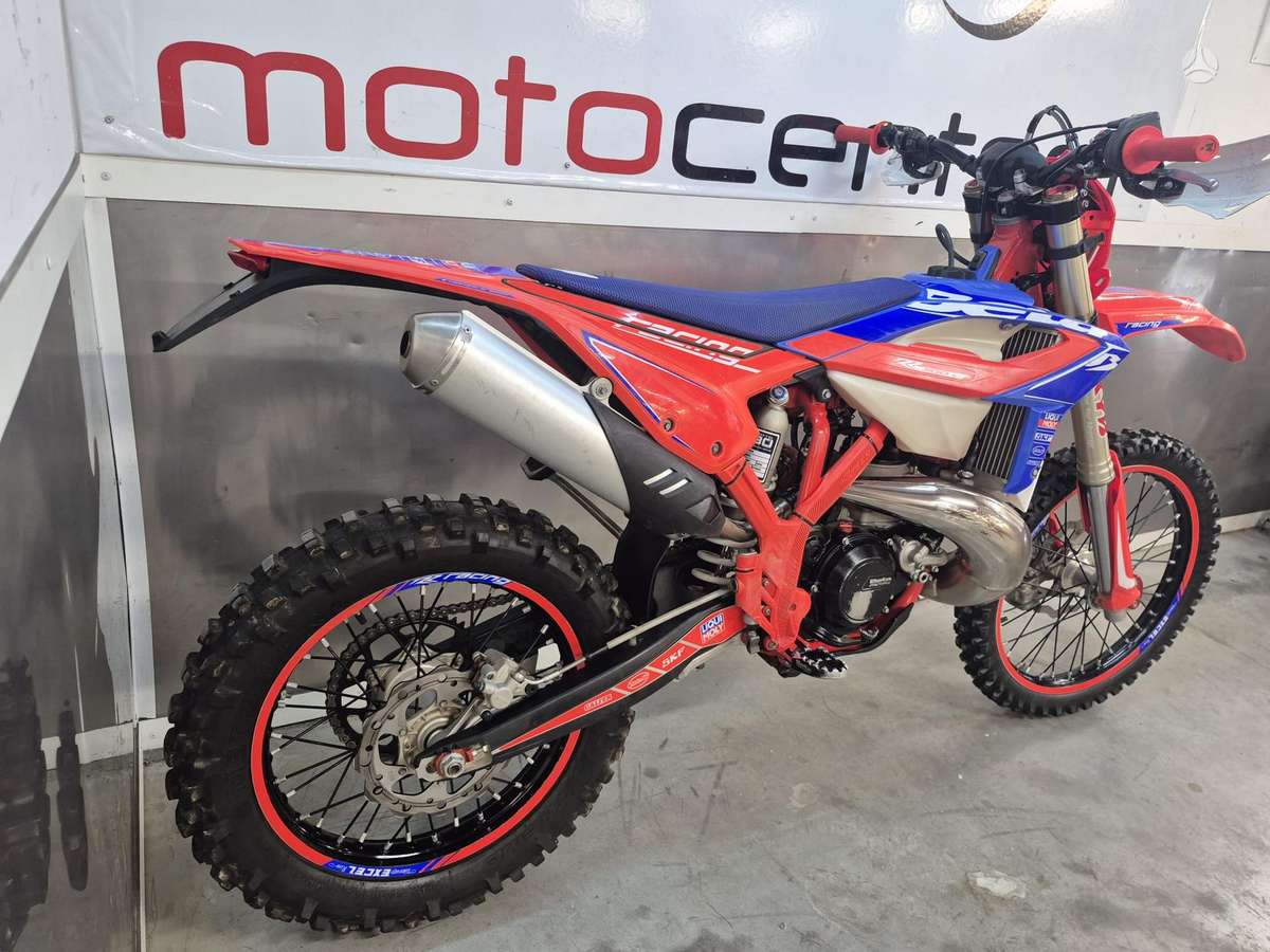 Beta RR 300cc, enduro / adventure