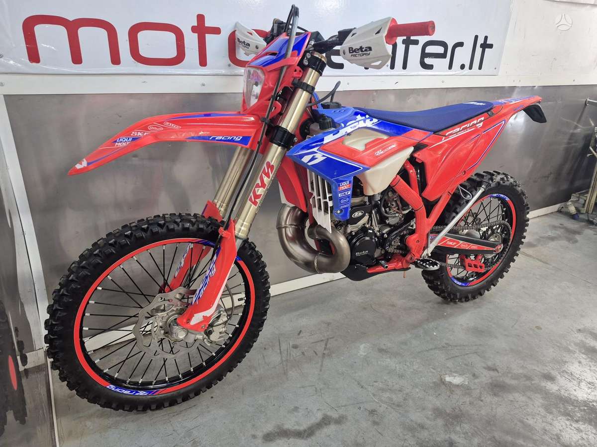 Beta RR 300cc, krosa / enduro