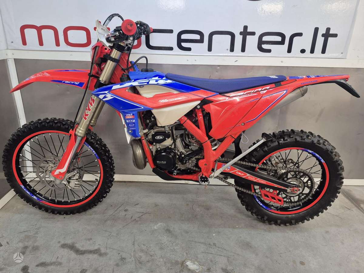 Beta RR 300cc, krosa / enduro