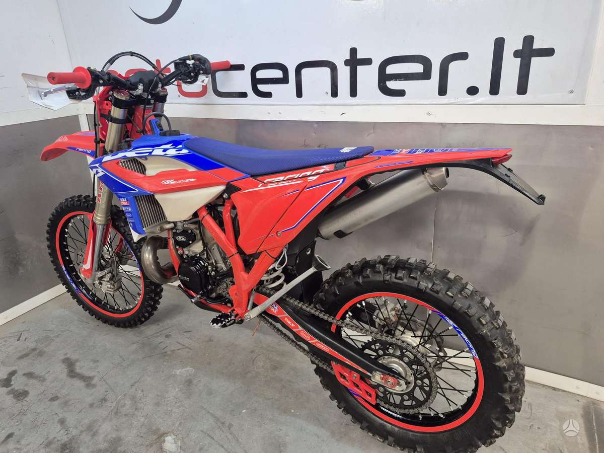 Beta RR 300cc, enduro / adventure