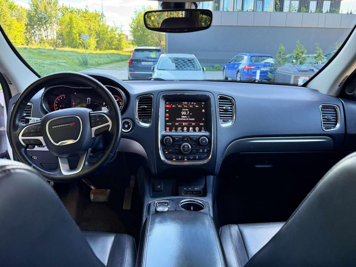 Dodge Durango, 3.6 l., Внедорожник / Кроссовер