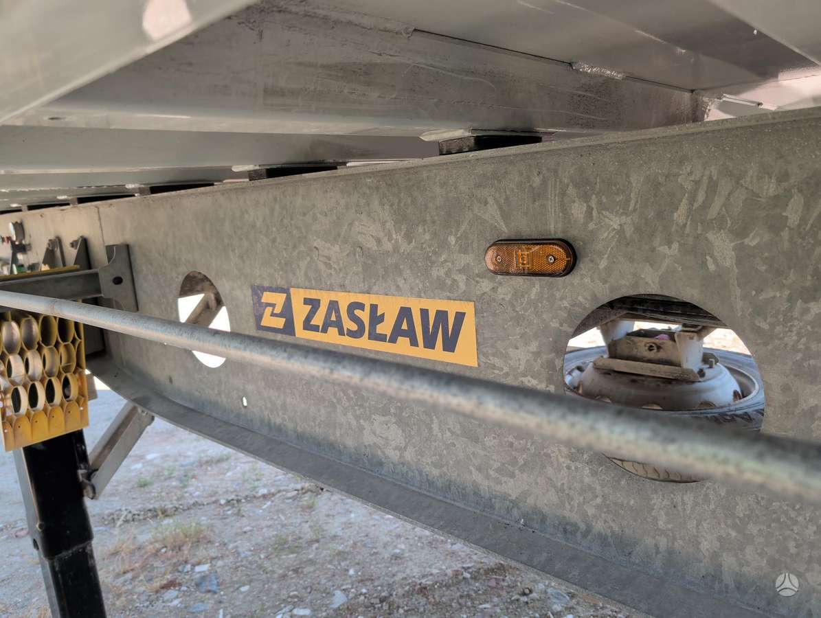 ZASLAW, самосвалы