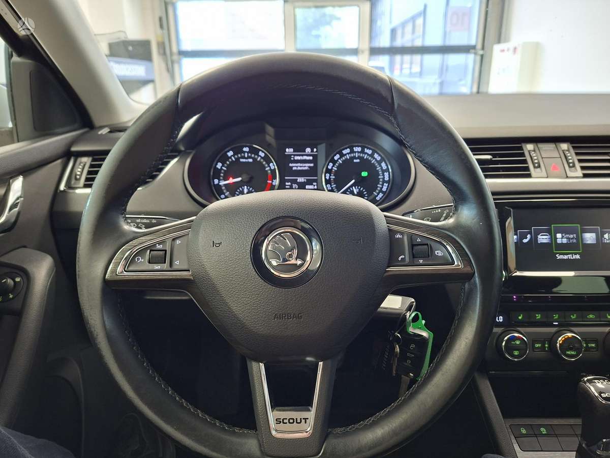 Skoda Octavia, 1.8 l., Универсал