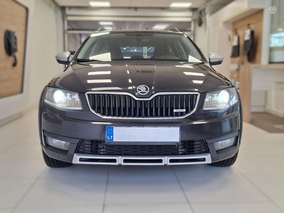 Škoda Octavia - 2