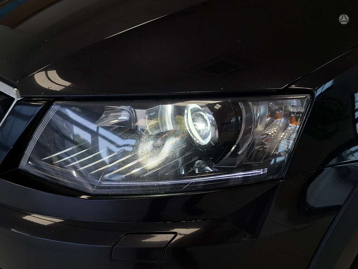 Skoda Octavia, 1.8 l., Универсал