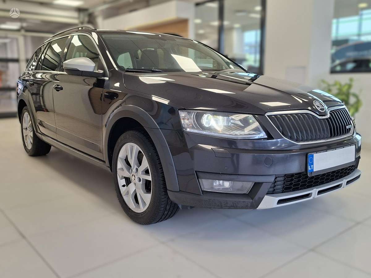 Škoda Octavia - 3