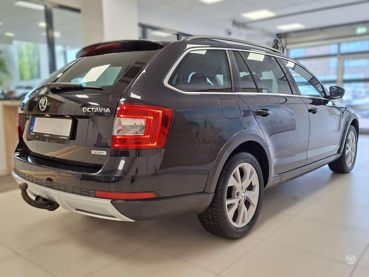 Škoda Octavia - 4
