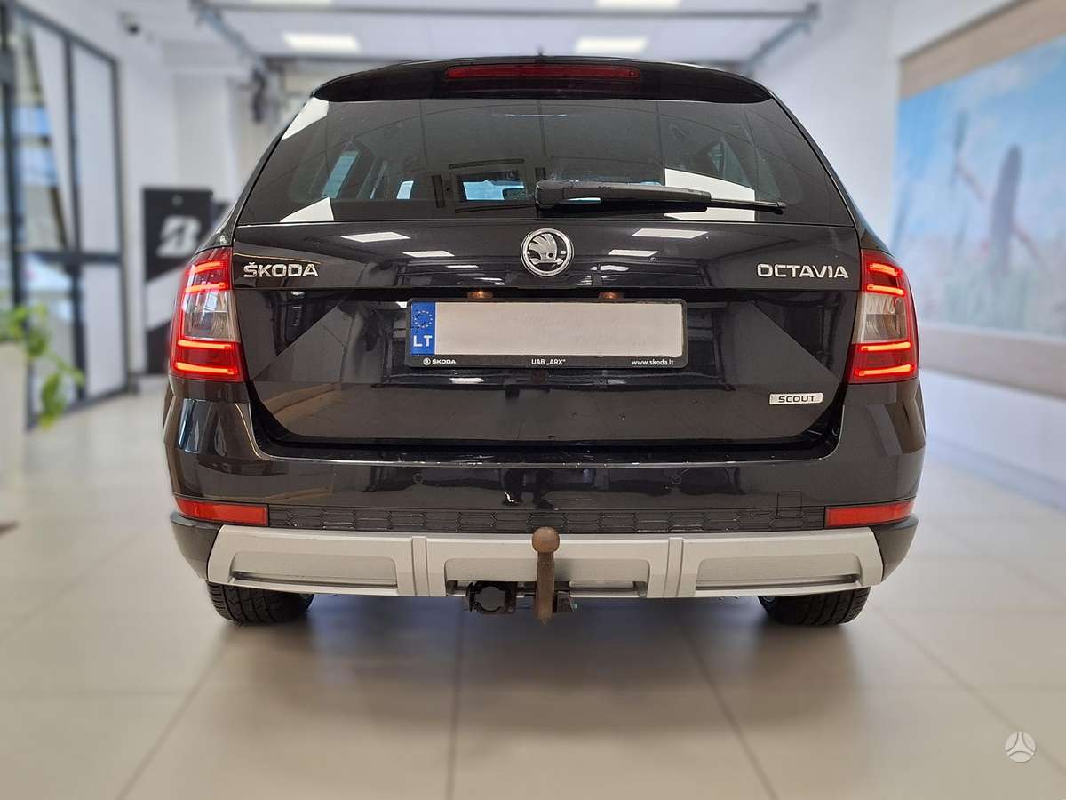 Škoda Octavia - 5