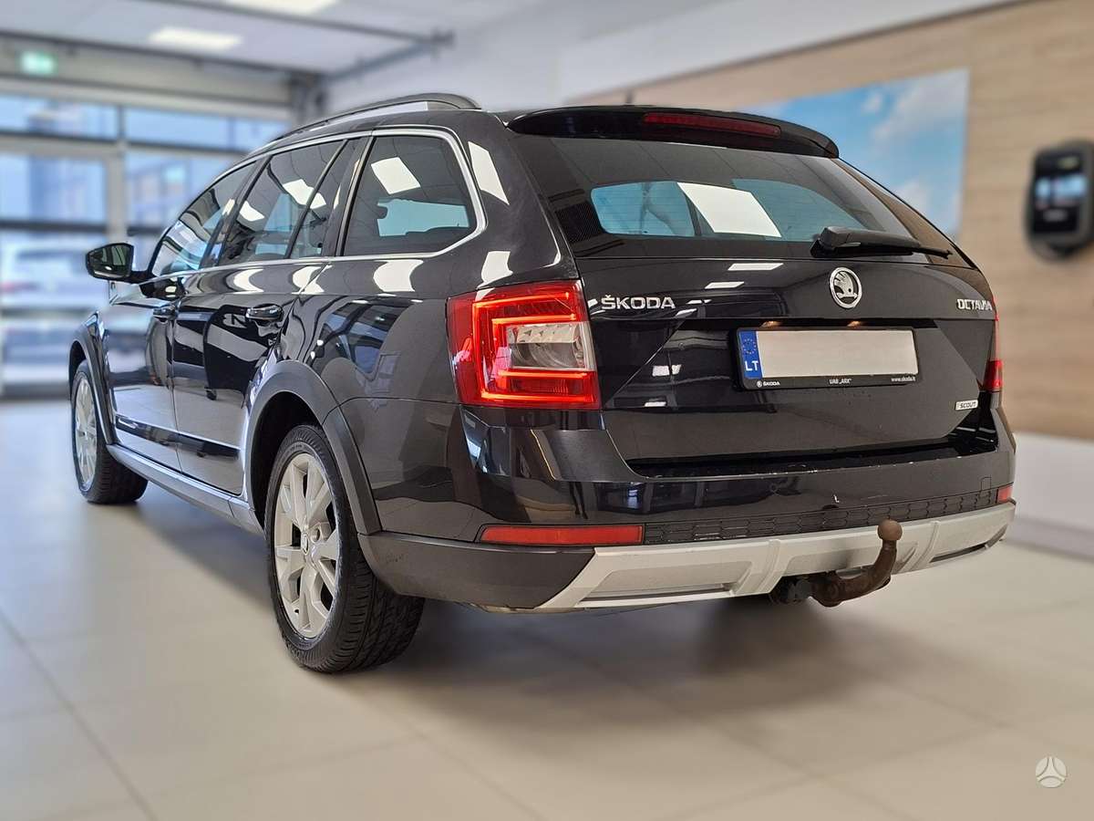 Škoda Octavia - 6