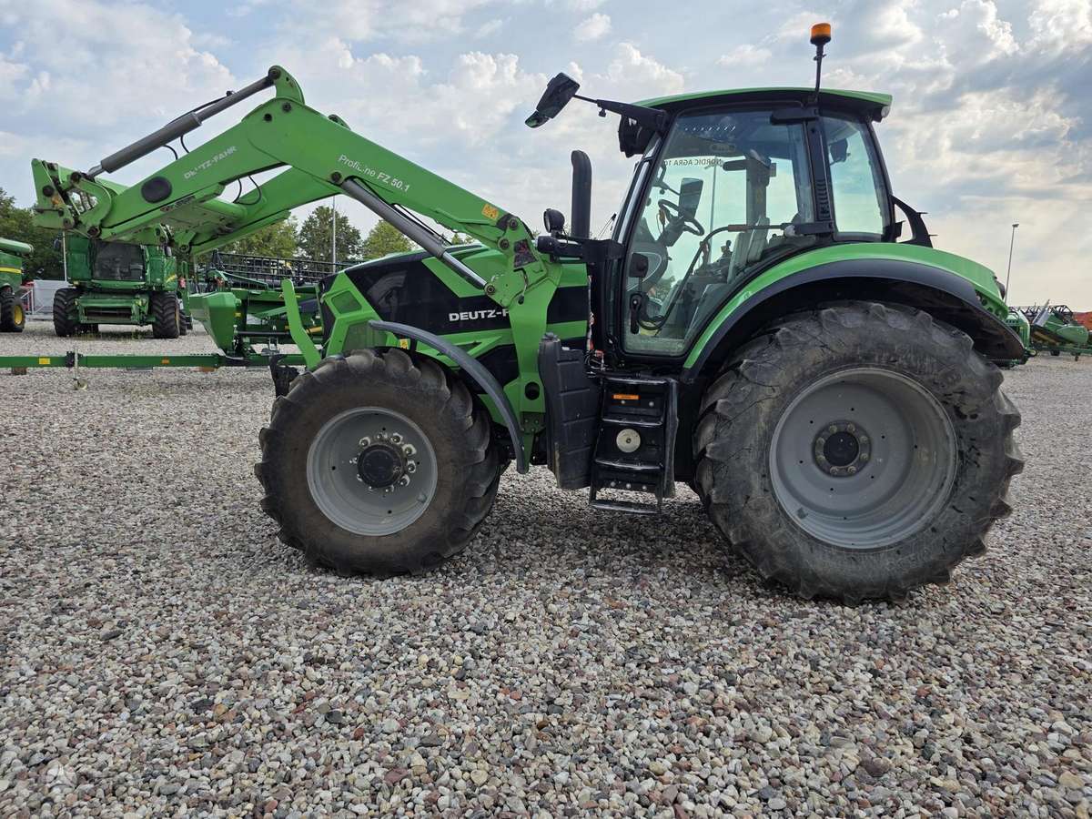 Deutz-Fahr 6155 Agrotron, тракторы