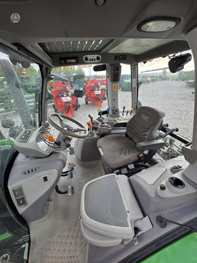 Deutz-Fahr 6155 Agrotron, тракторы