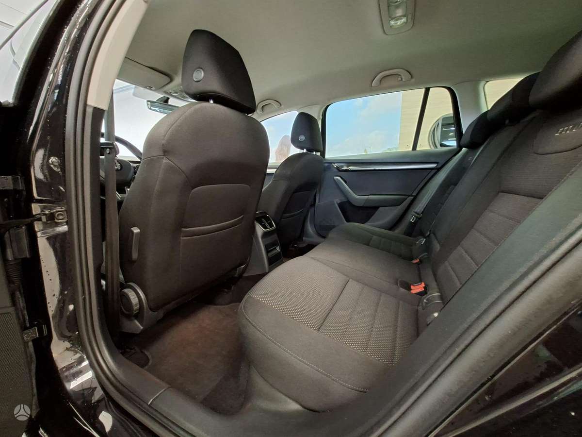 Skoda Octavia, 1.8 l., Универсал
