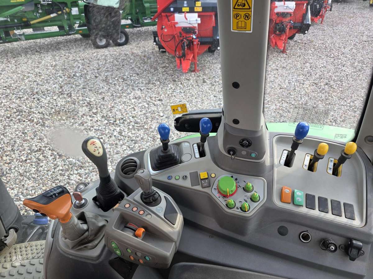 Deutz-Fahr 6155 Agrotron, тракторы