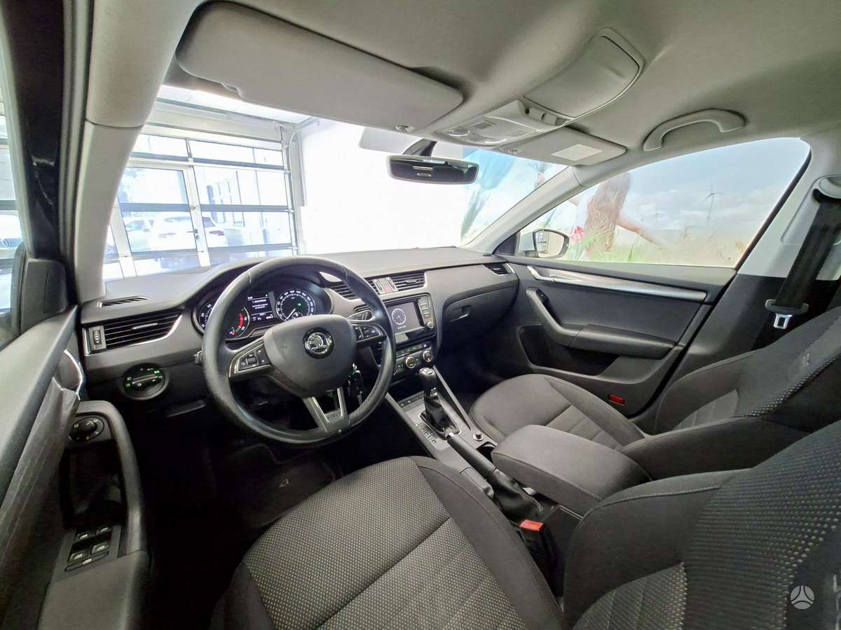 Škoda Octavia - 11