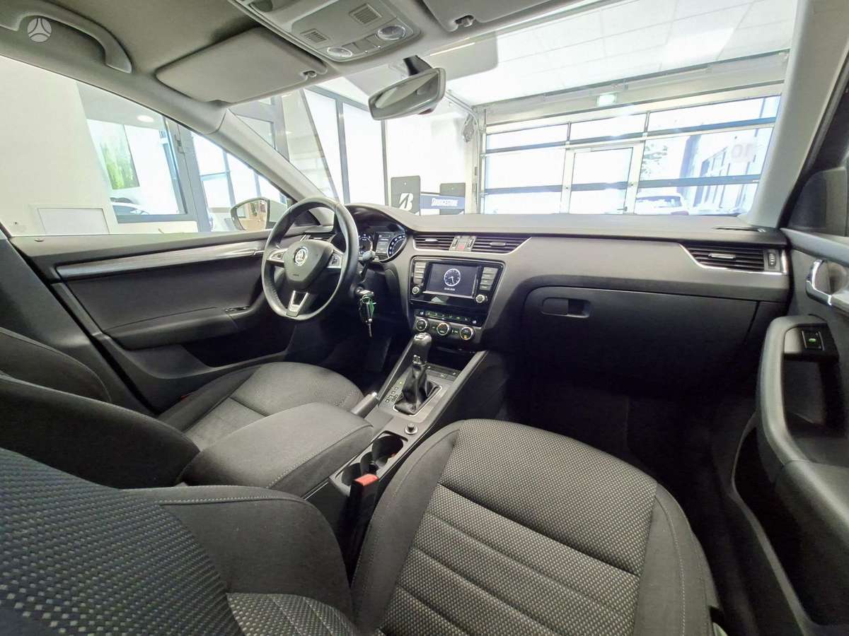 Skoda Octavia, 1.8 l., Универсал