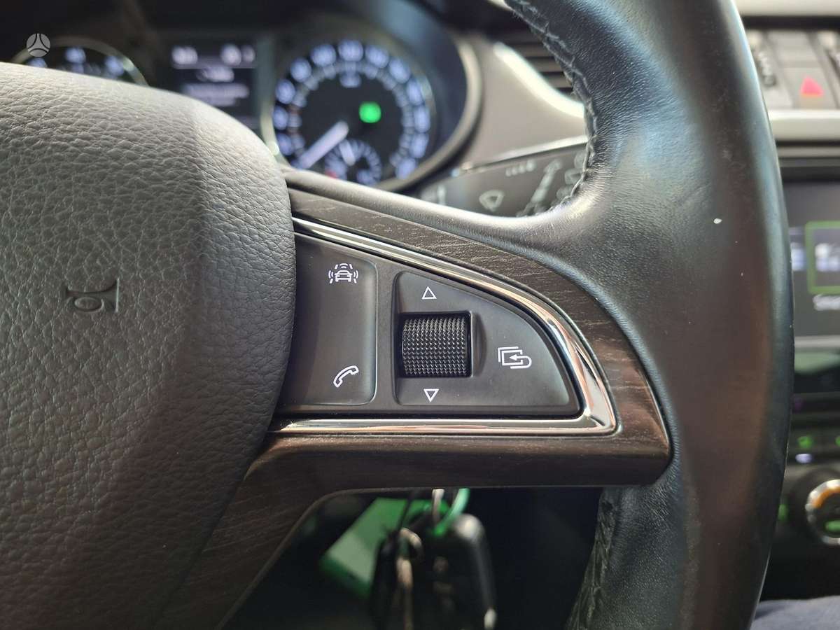 Skoda Octavia, 1.8 l., Универсал