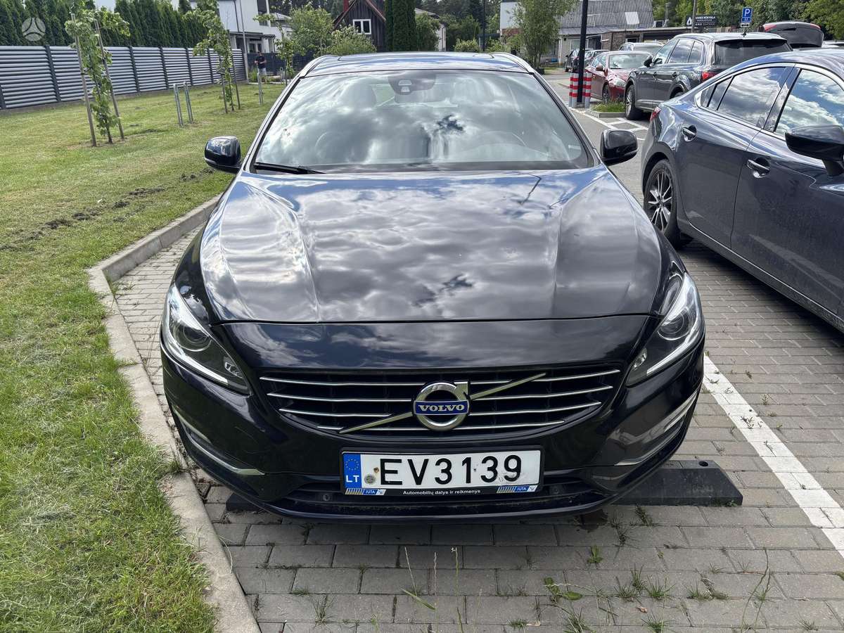 Volvo V60 - 2